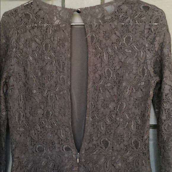 Nightwalker Black‎ Lace Romper - Picture 5 of 8